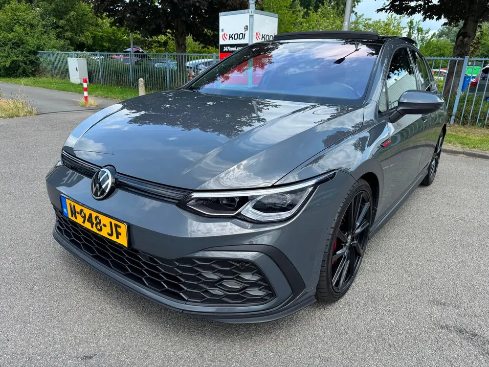 Volkswagen Golf 2.0 TSI GTI 245 PK Panorama IQ Stoelver. Sfe uit 2020, foto 2