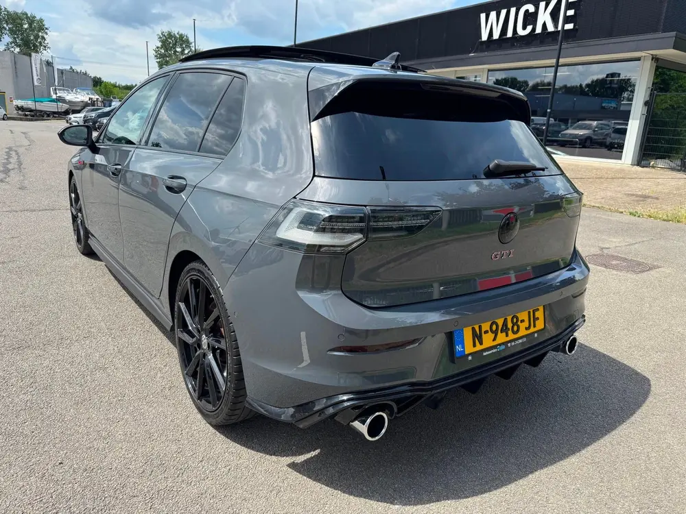Volkswagen Golf 2.0 TSI GTI 245 PK Panorama IQ Stoelver. Sfe uit 2020, foto 3