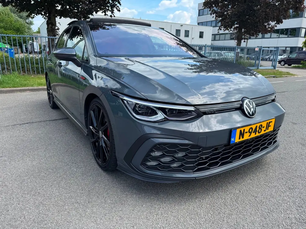 Volkswagen Golf 2.0 TSI GTI 245 PK Panorama IQ Stoelver. Sfe uit 2020, foto 4