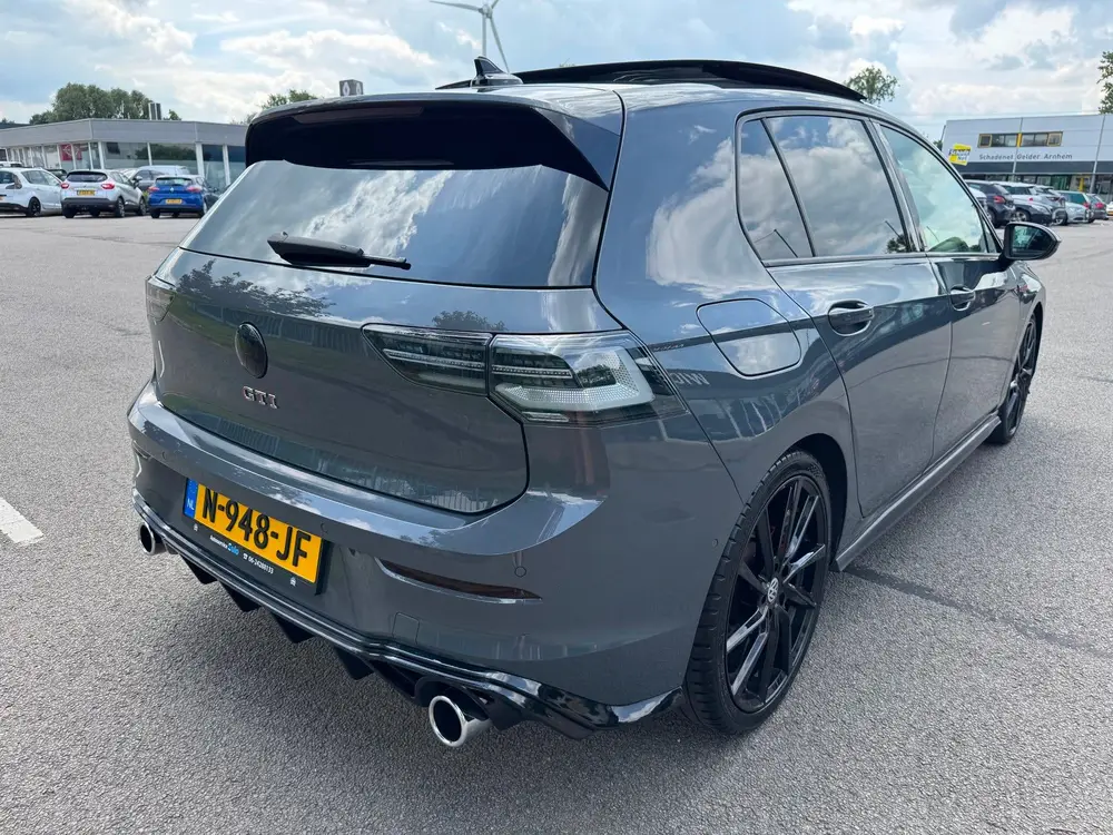 Volkswagen Golf 2.0 TSI GTI 245 PK Panorama IQ Stoelver. Sfe uit 2020, foto 5