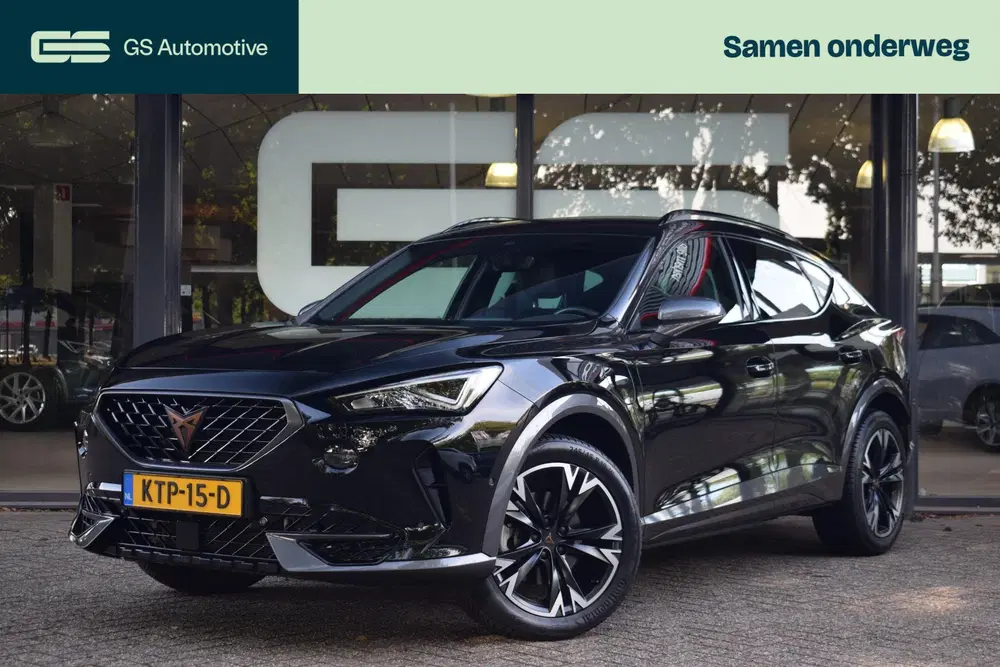 Cupra Formentor 1.4 e-Hybrid Business BEATS uit 2023