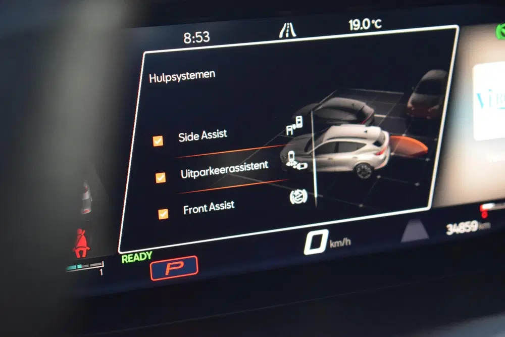 Cupra Formentor 1.4 e-Hybrid Business BEATS uit 2023, foto 10