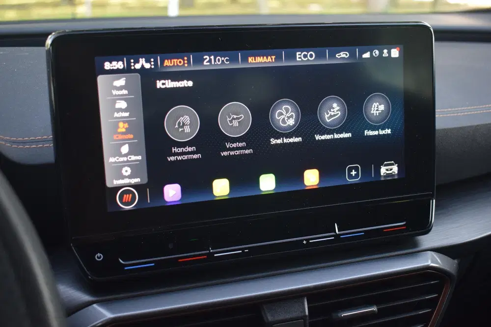 Cupra Formentor 1.4 e-Hybrid Business BEATS uit 2023, foto 17