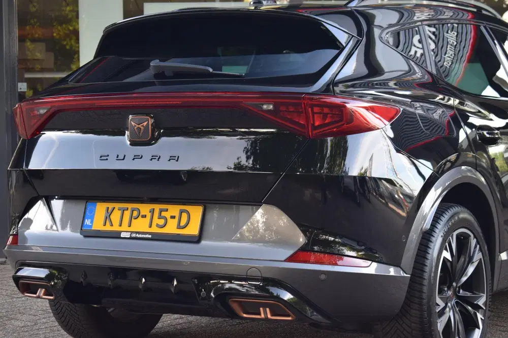 Cupra Formentor 1.4 e-Hybrid Business BEATS uit 2023, foto 18