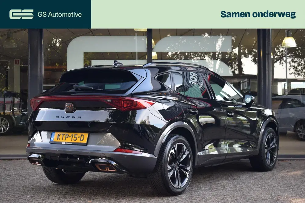 Cupra Formentor 1.4 e-Hybrid Business BEATS uit 2023, foto 2