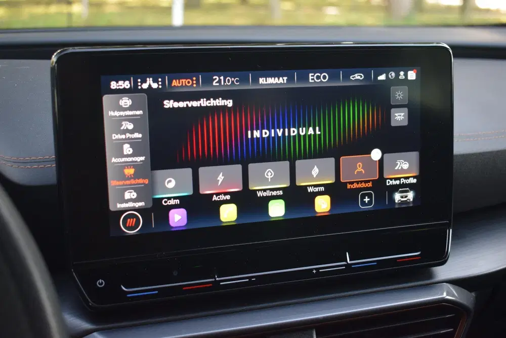 Cupra Formentor 1.4 e-Hybrid Business BEATS uit 2023, foto 20