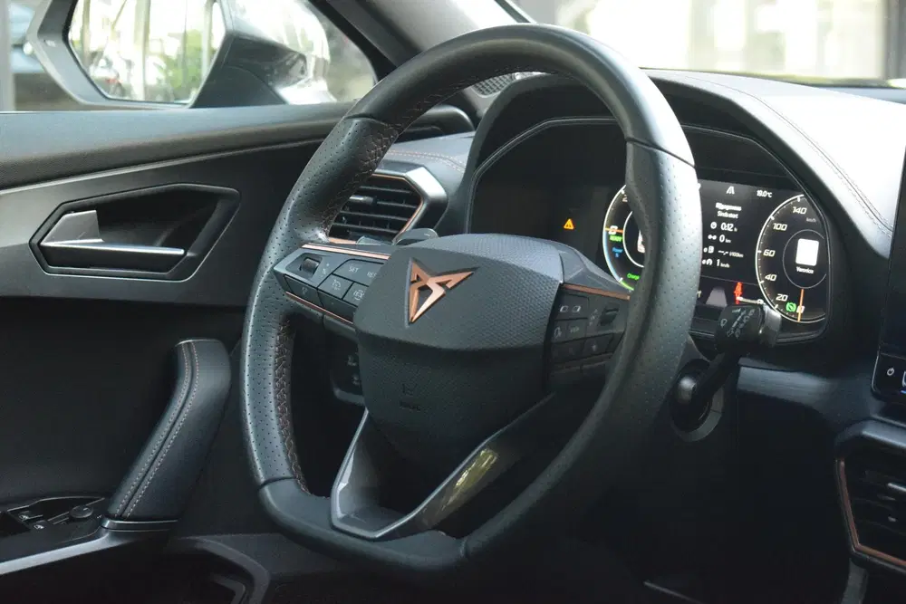 Cupra Formentor 1.4 e-Hybrid Business BEATS uit 2023, foto 6
