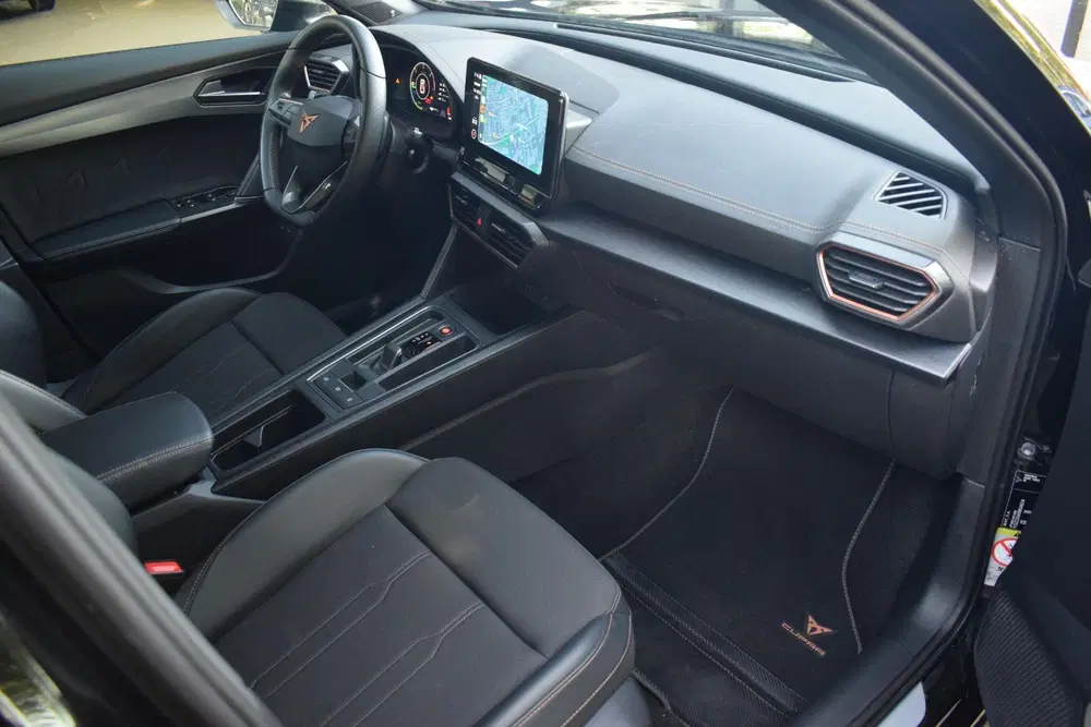 Cupra Formentor 1.4 e-Hybrid Business BEATS uit 2023, foto 7