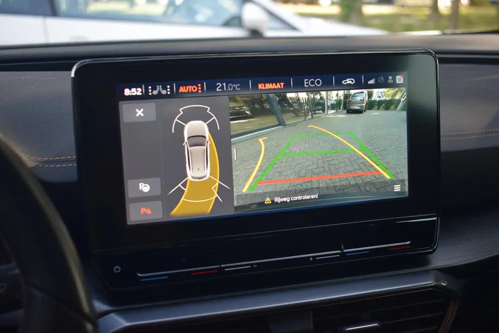Cupra Formentor 1.4 e-Hybrid Business BEATS uit 2023, foto 9