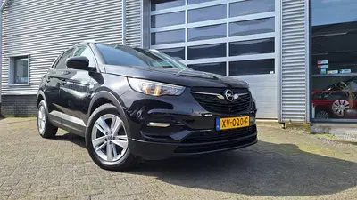 Opel Grandland X 1.2 Turbo Business + uit 2019