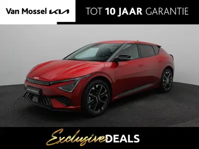 Kia EV6 GT-Line Business Edition 84 kWh uit 2025