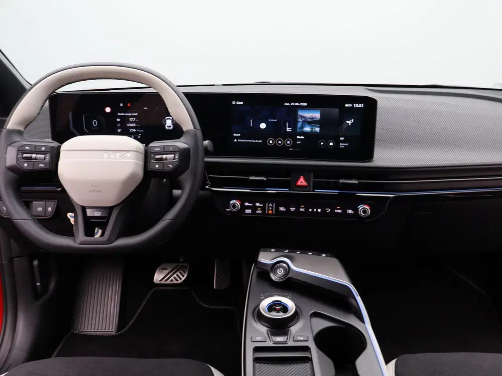 Kia EV6 GT-Line Business Edition 84 kWh uit 2025, foto 10