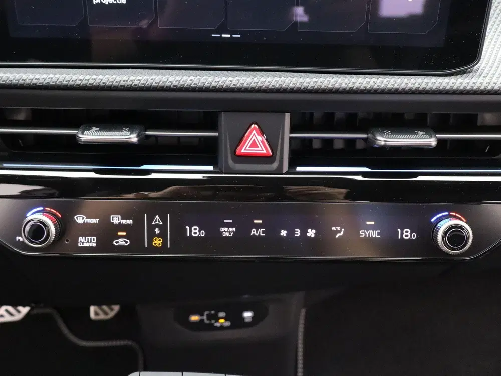 Kia EV6 GT-Line Business Edition 84 kWh uit 2025, foto 17