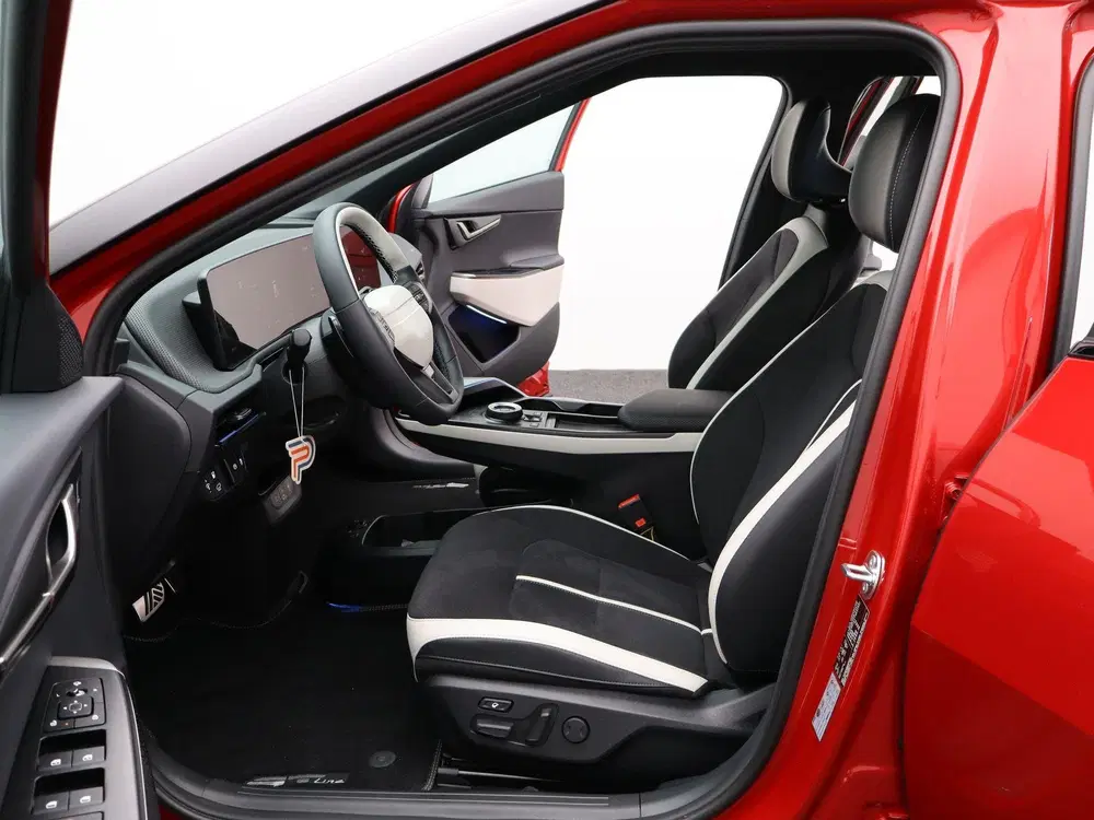 Kia EV6 GT-Line Business Edition 84 kWh uit 2025, foto 6