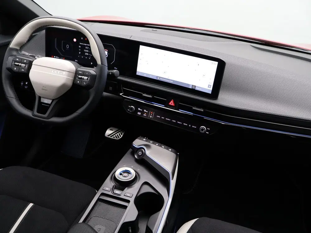 Kia EV6 GT-Line Business Edition 84 kWh uit 2025, foto 7