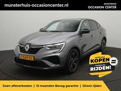 Renault Arkana 1.3 Mild Hybrid 160 R.S. Line uit 2023