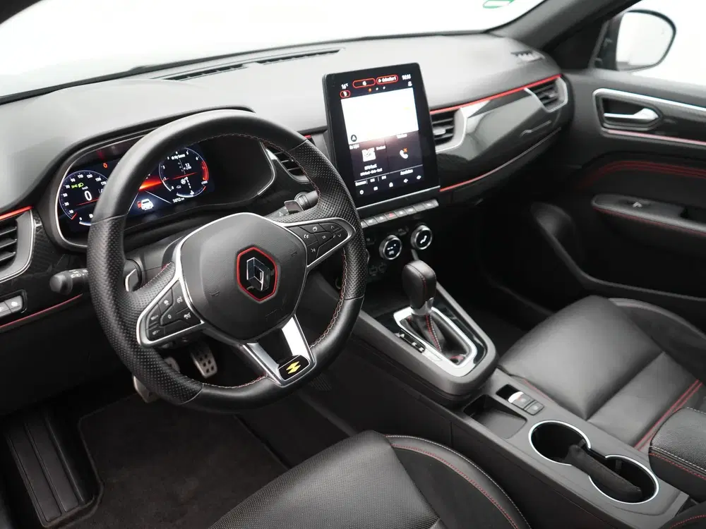 Renault Arkana 1.3 Mild Hybrid 160 R.S. Line uit 2023, foto 14