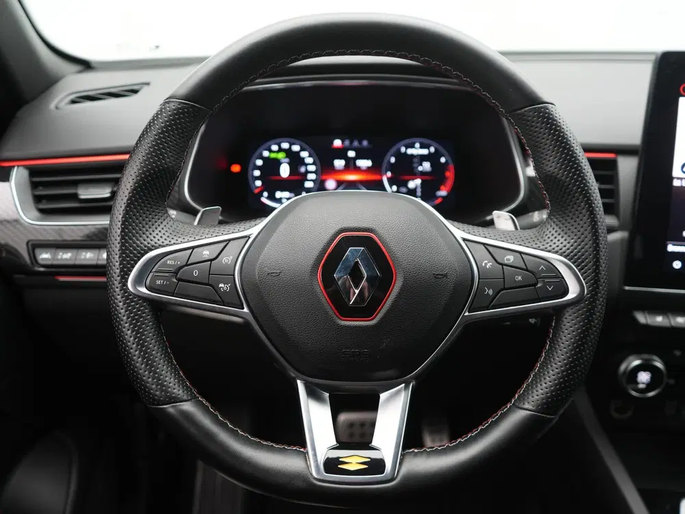 Renault Arkana 1.3 Mild Hybrid 160 R.S. Line uit 2023, foto 18