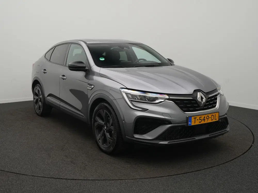 Renault Arkana 1.3 Mild Hybrid 160 R.S. Line uit 2023, foto 2