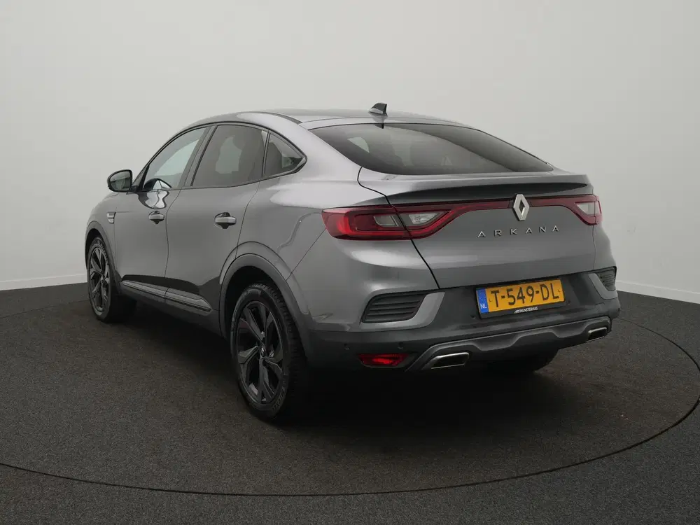 Renault Arkana 1.3 Mild Hybrid 160 R.S. Line uit 2023, foto 3