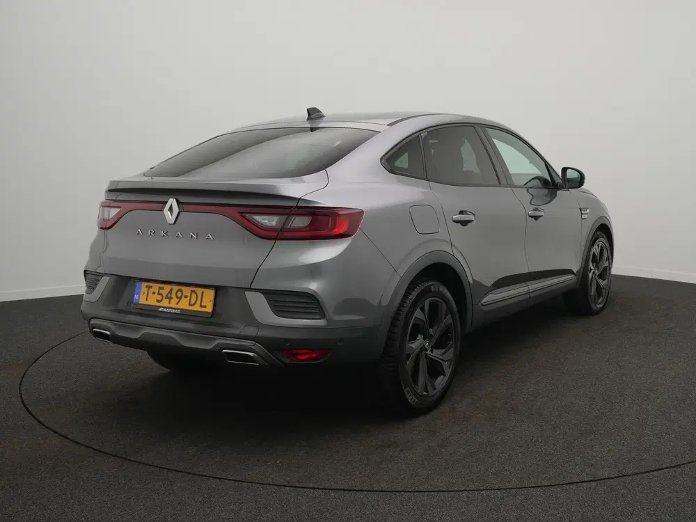 Renault Arkana 1.3 Mild Hybrid 160 R.S. Line uit 2023, foto 4