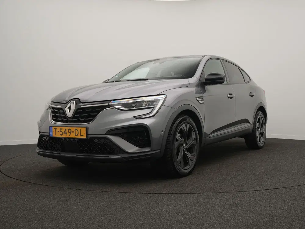 Renault Arkana 1.3 Mild Hybrid 160 R.S. Line uit 2023, foto 5
