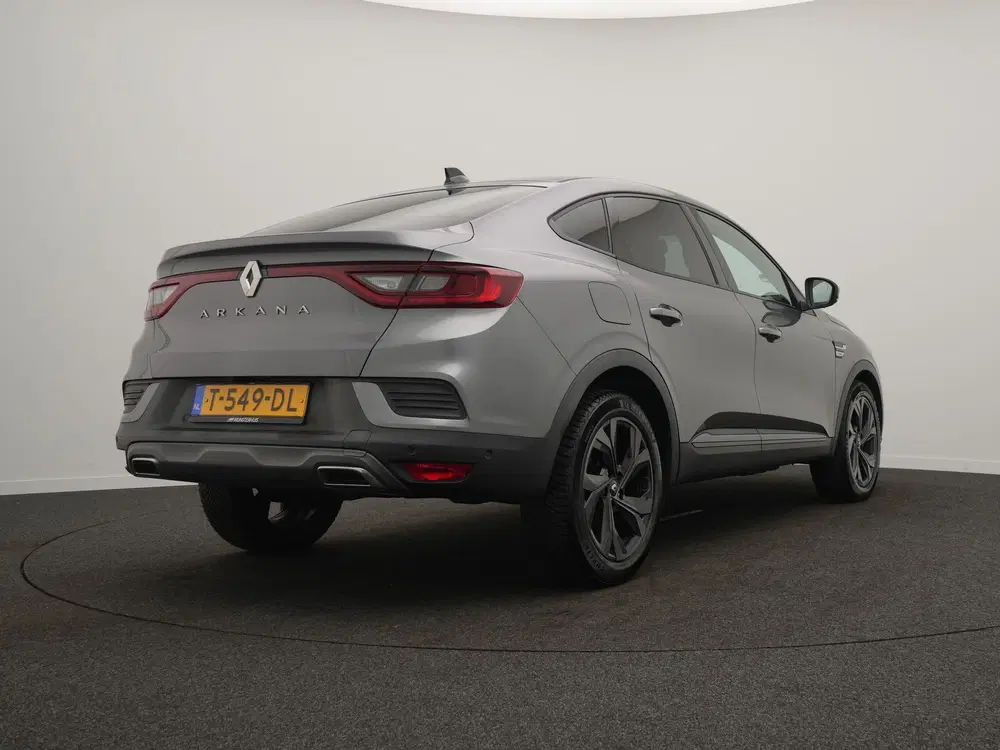 Renault Arkana 1.3 Mild Hybrid 160 R.S. Line uit 2023, foto 6