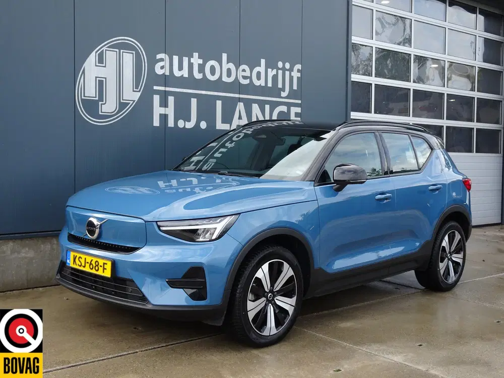 Volvo XC40 Recharge Core SOH98% (bj 2023 uit 2023