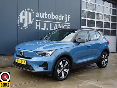Volvo XC40 Recharge Core SOH98% (bj 2023 uit 2023