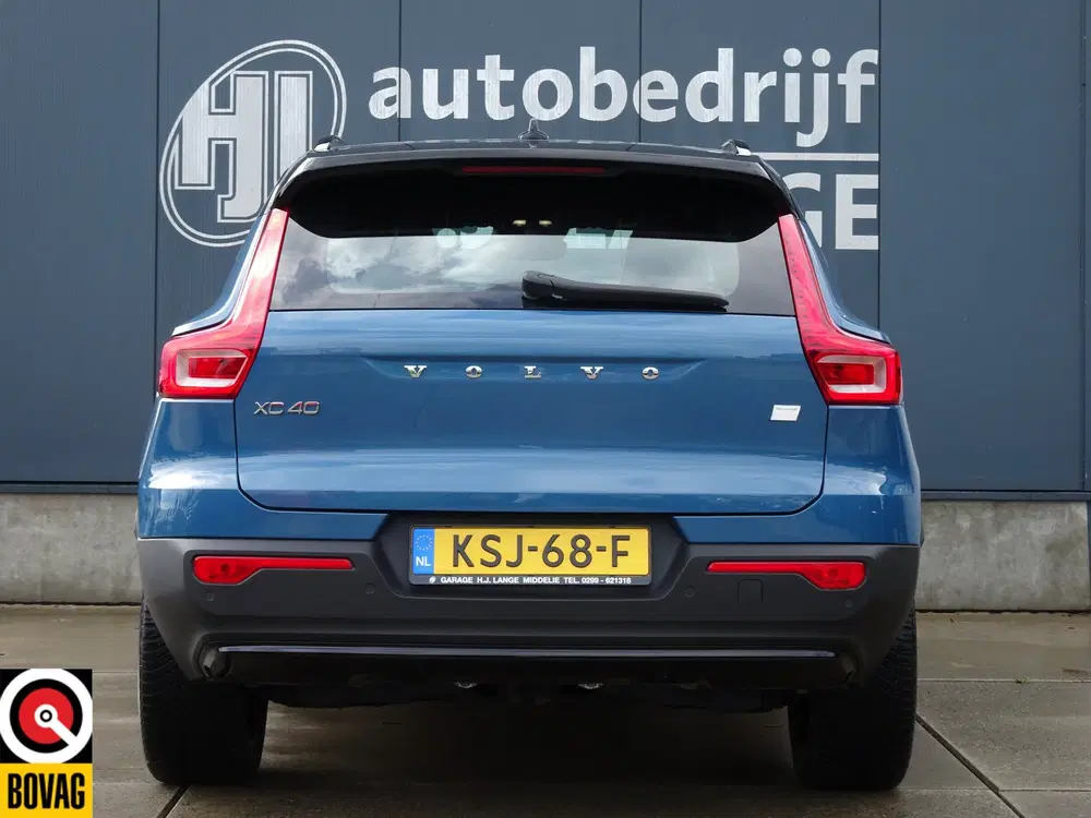 Volvo XC40 Recharge Core SOH98% (bj 2023 uit 2023, foto 10