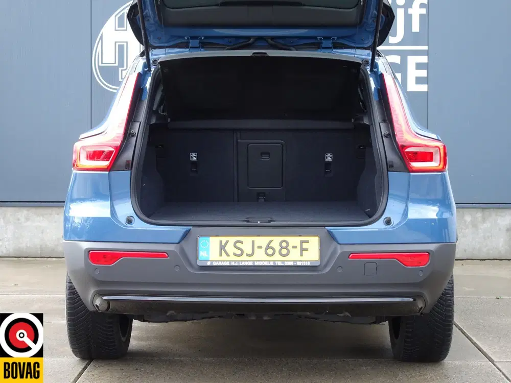 Volvo XC40 Recharge Core SOH98% (bj 2023 uit 2023, foto 12