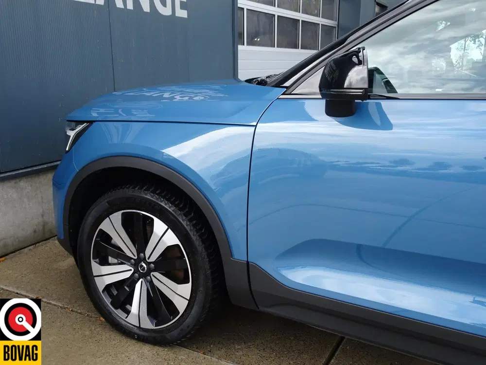 Volvo XC40 Recharge Core SOH98% (bj 2023 uit 2023, foto 13