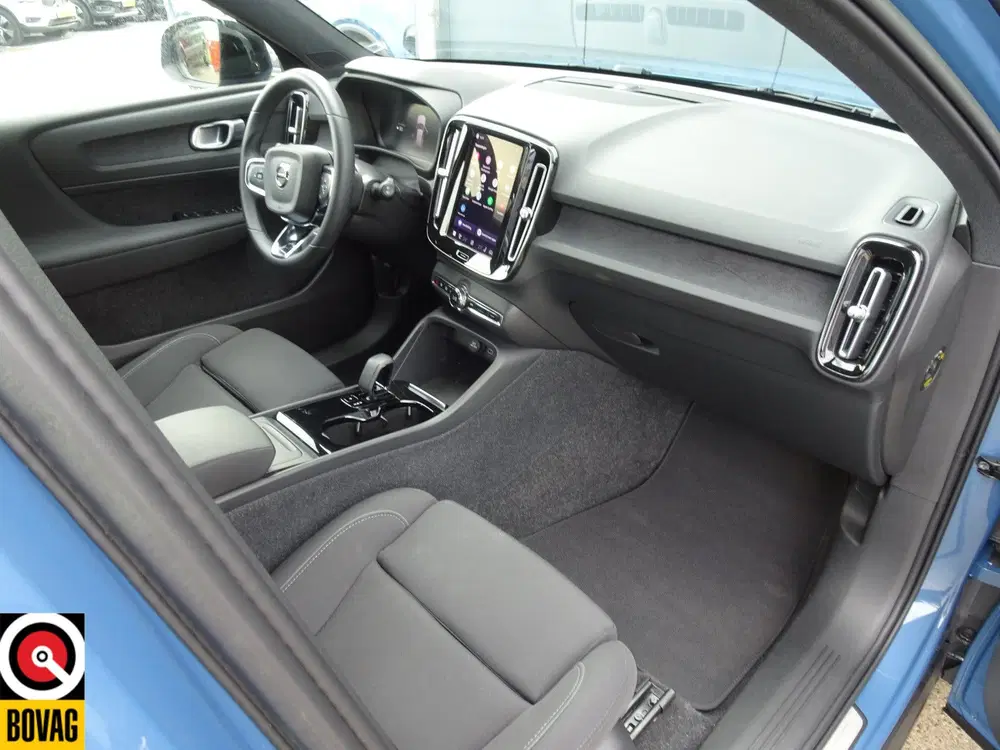 Volvo XC40 Recharge Core SOH98% (bj 2023 uit 2023, foto 19