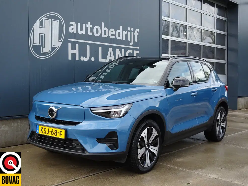 Volvo XC40 Recharge Core SOH98% (bj 2023 uit 2023, foto 2