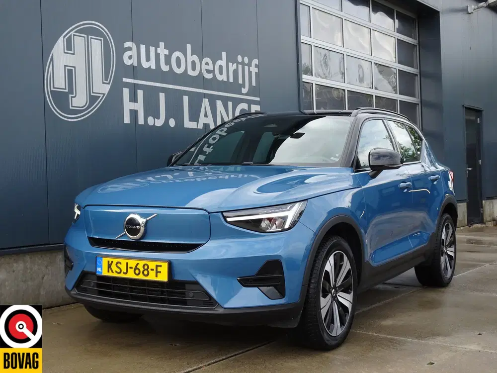 Volvo XC40 Recharge Core SOH98% (bj 2023 uit 2023, foto 4