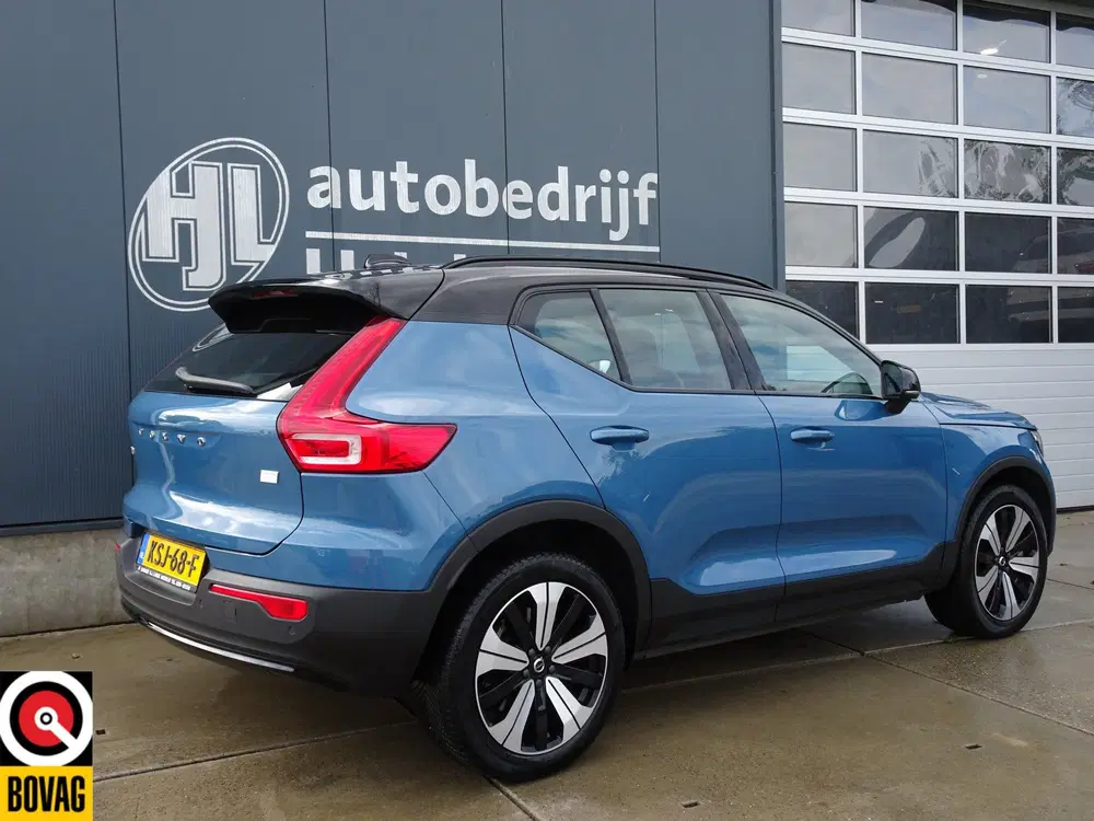 Volvo XC40 Recharge Core SOH98% (bj 2023 uit 2023, foto 5