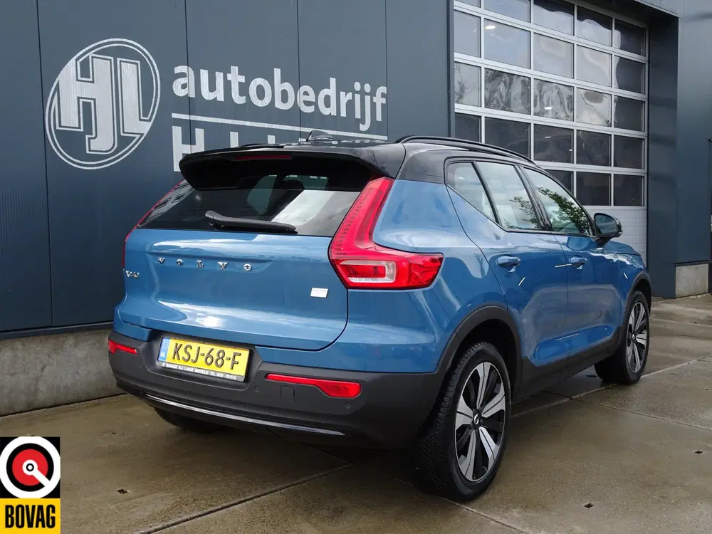 Volvo XC40 Recharge Core SOH98% (bj 2023 uit 2023, foto 6