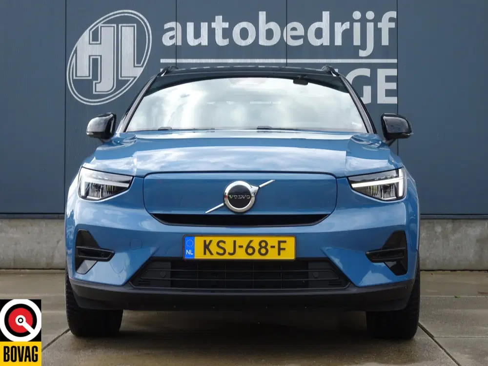 Volvo XC40 Recharge Core SOH98% (bj 2023 uit 2023, foto 7