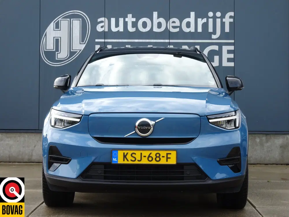 Volvo XC40 Recharge Core SOH98% (bj 2023 uit 2023, foto 8