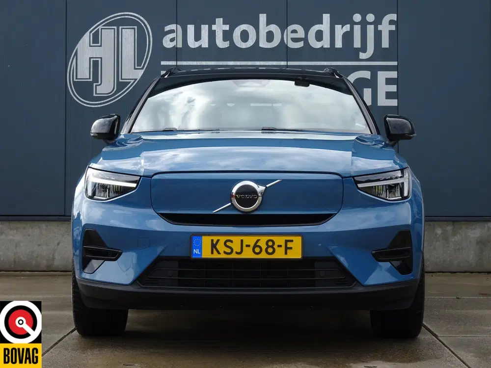 Volvo XC40 Recharge Core SOH98% (bj 2023 uit 2023, foto 9