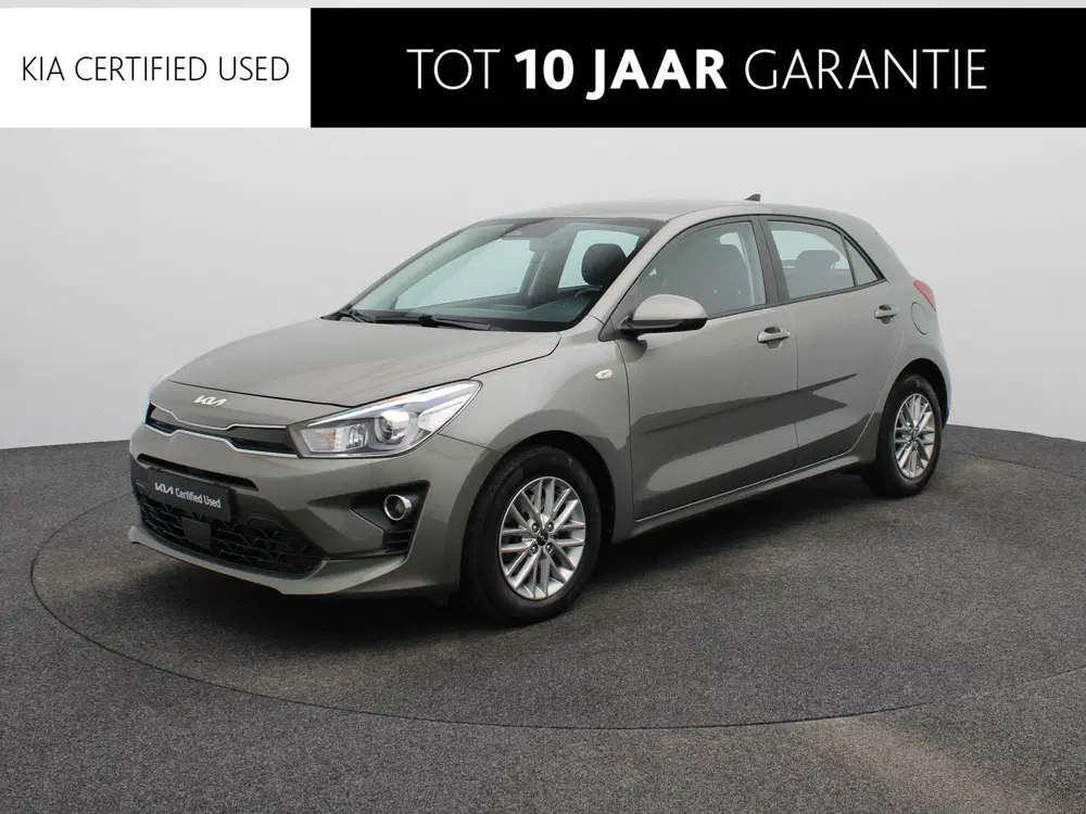 Kia Rio 1.0 T-GDi MHEV DynamicLine uit 2022