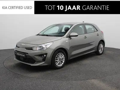 Kia Rio 1.0 T-GDi MHEV DynamicLine uit 2022