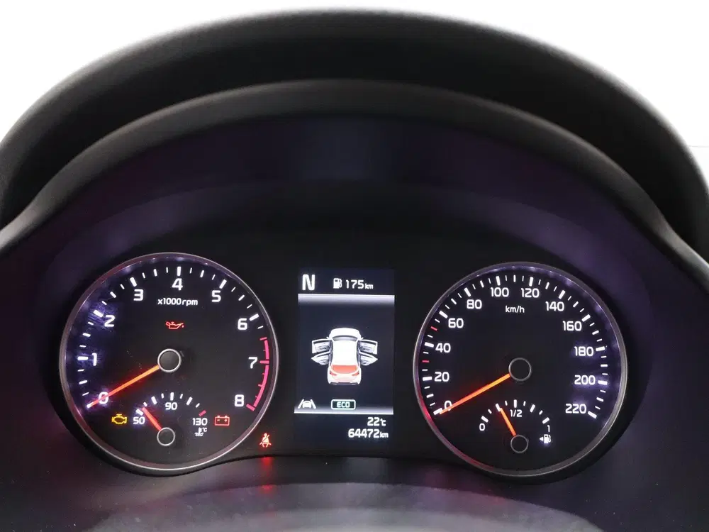 Kia Rio 1.0 T-GDi MHEV DynamicLine uit 2022, foto 10