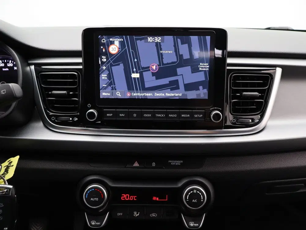 Kia Rio 1.0 T-GDi MHEV DynamicLine uit 2022, foto 11