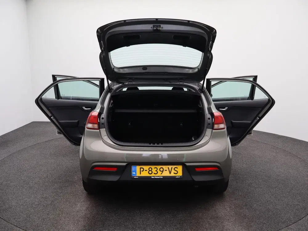 Kia Rio 1.0 T-GDi MHEV DynamicLine uit 2022, foto 15