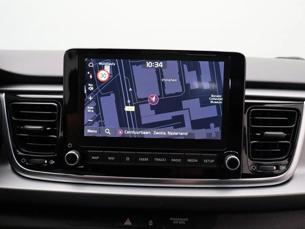 Kia Rio 1.0 T-GDi MHEV DynamicLine uit 2022, foto 19