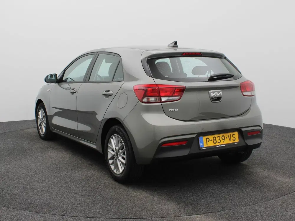 Kia Rio 1.0 T-GDi MHEV DynamicLine uit 2022, foto 4