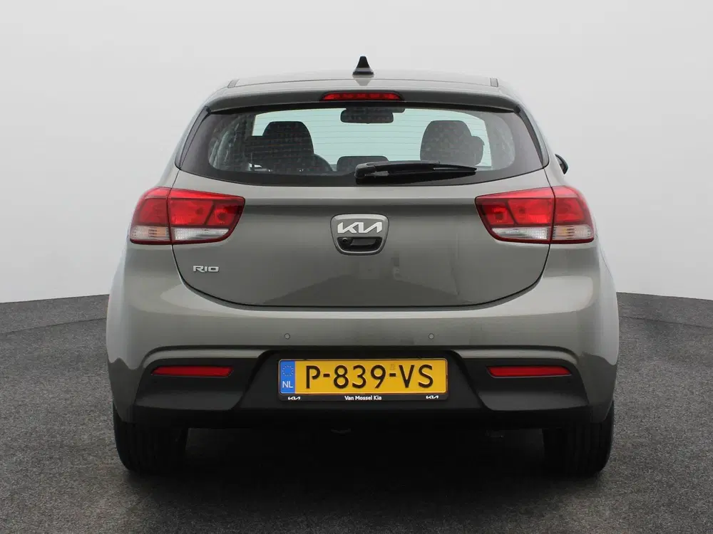 Kia Rio 1.0 T-GDi MHEV DynamicLine uit 2022, foto 7