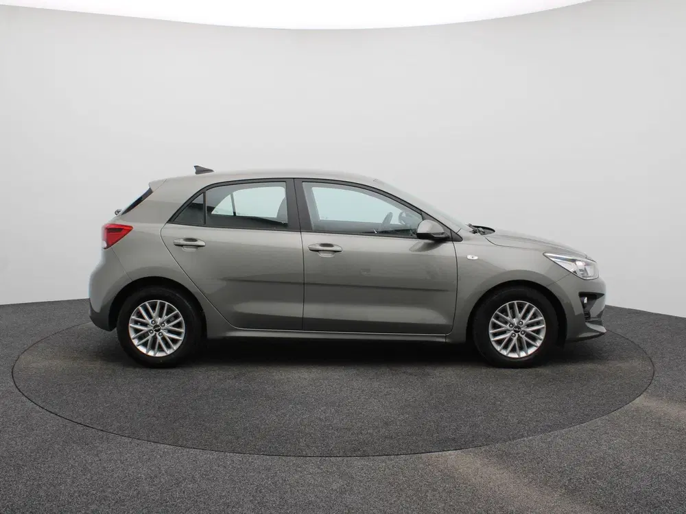 Kia Rio 1.0 T-GDi MHEV DynamicLine uit 2022, foto 8