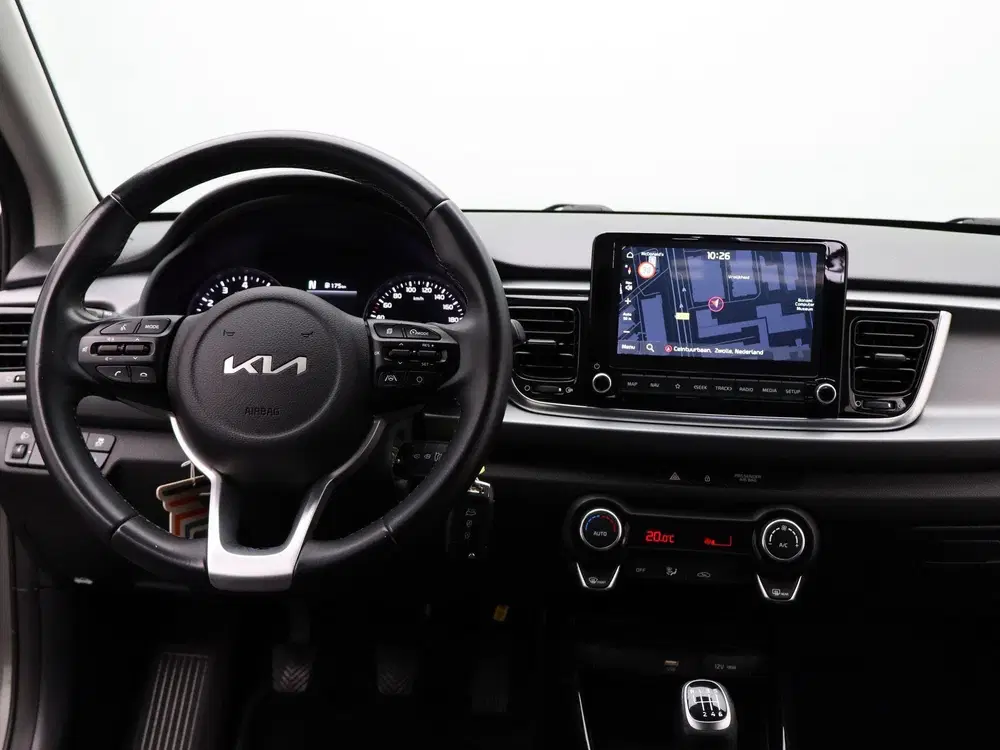 Kia Rio 1.0 T-GDi MHEV DynamicLine uit 2022, foto 9